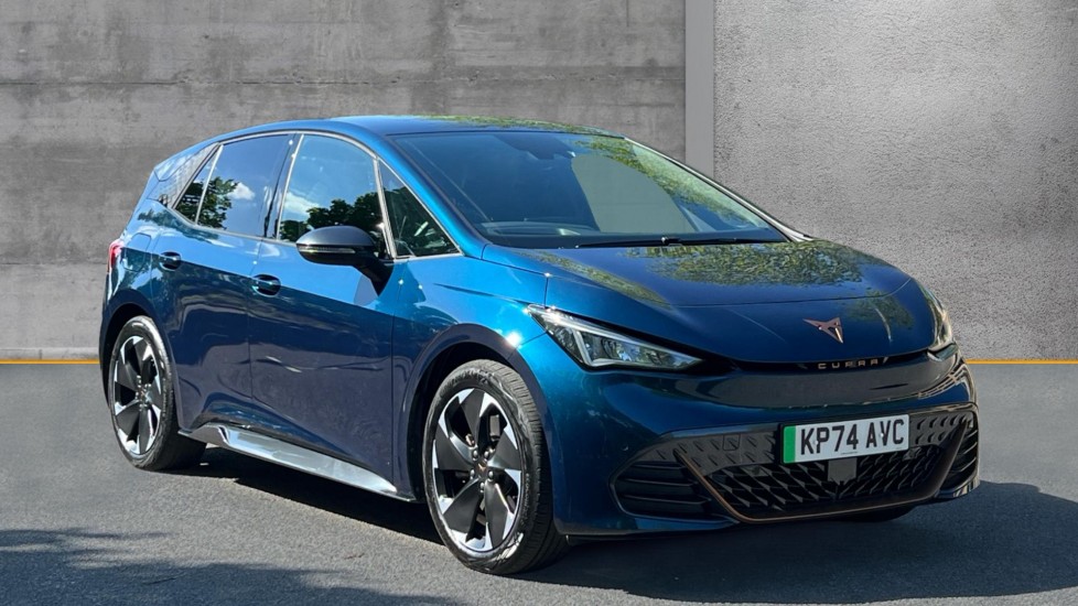 Main listing image - Cupra Born