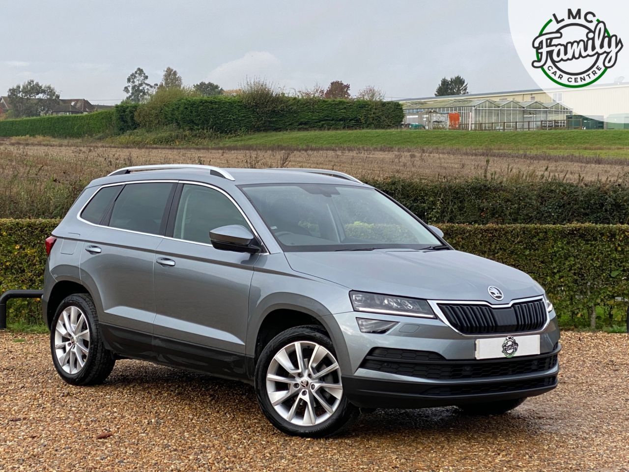 Main listing image - Skoda Karoq