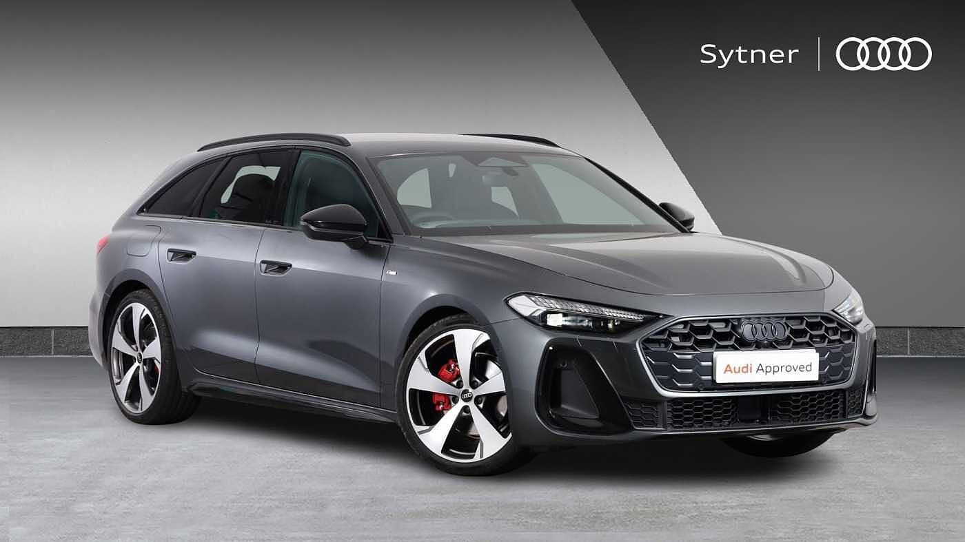 Main listing image - Audi A5
