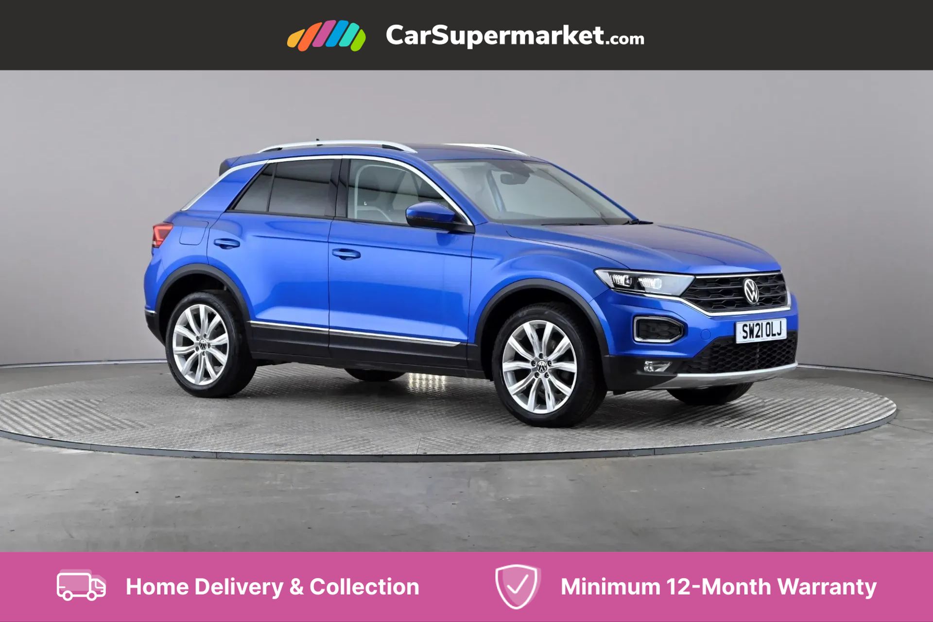 Main listing image - Volkswagen T-Roc