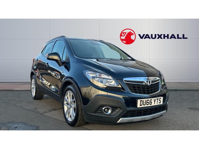 Main listing image - Vauxhall Mokka