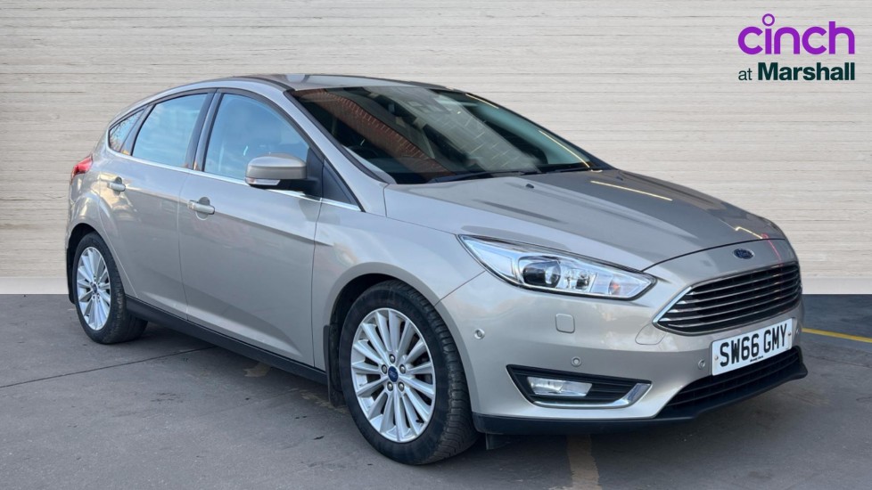 Main listing image - Ford Focus