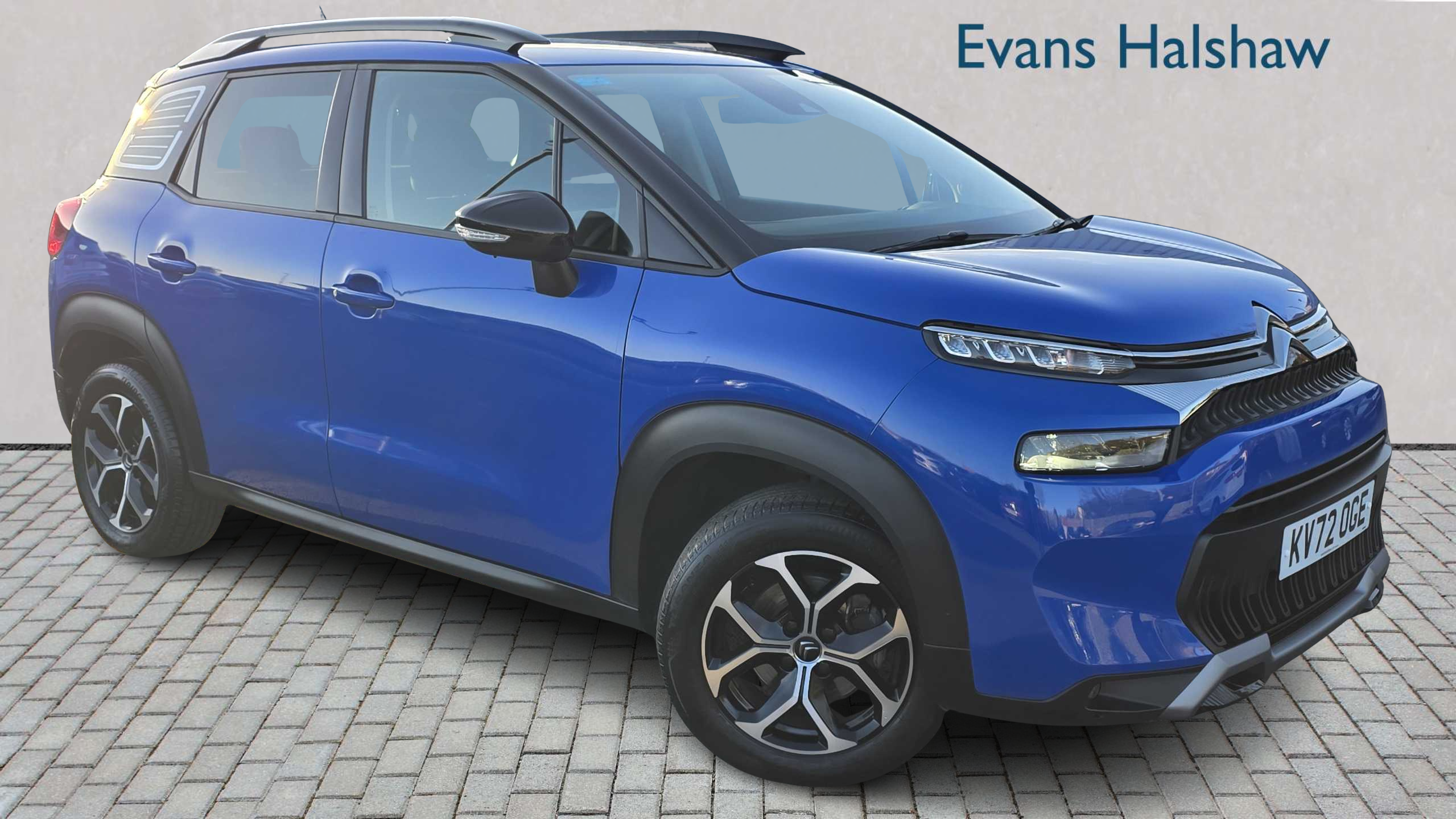 Main listing image - Citroen C3 Aircross
