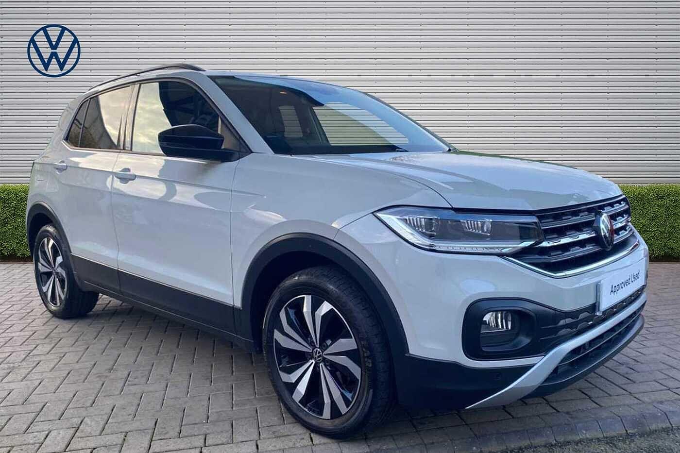 Main listing image - Volkswagen T-Cross
