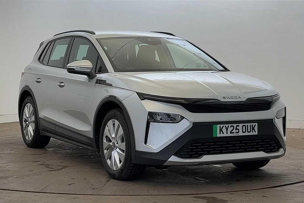 Main listing image - Skoda Elroq