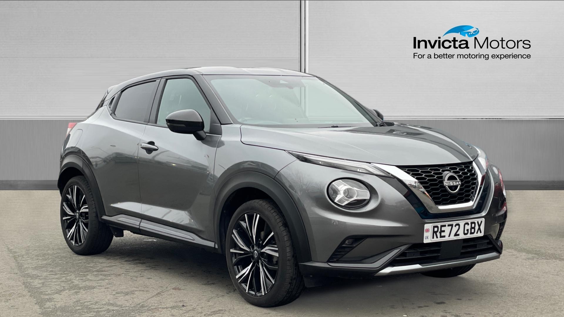 Main listing image - Nissan Juke