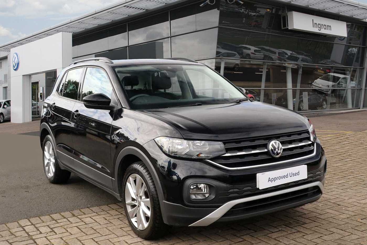 Main listing image - Volkswagen T-Cross