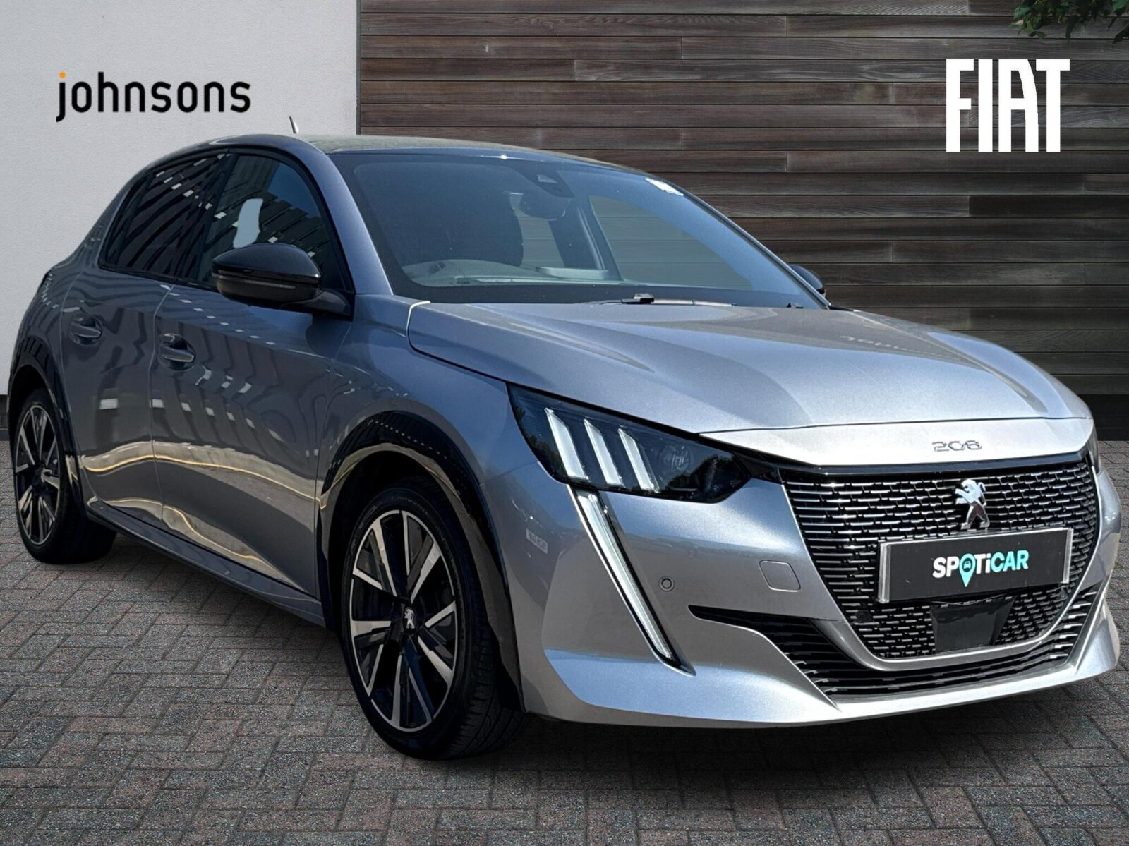 Main listing image - Peugeot 208