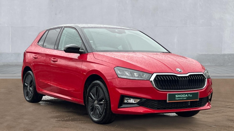 Main listing image - Skoda Fabia
