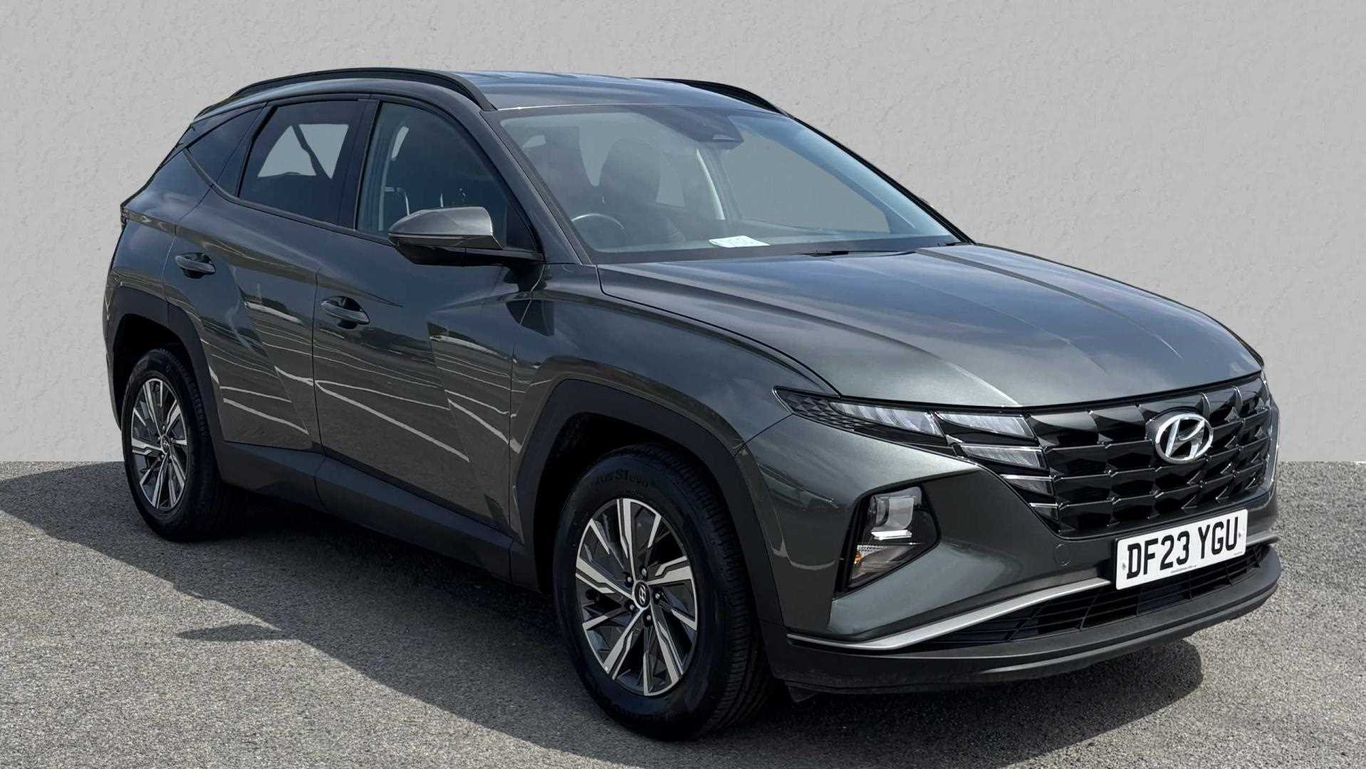 Main listing image - Hyundai Tucson