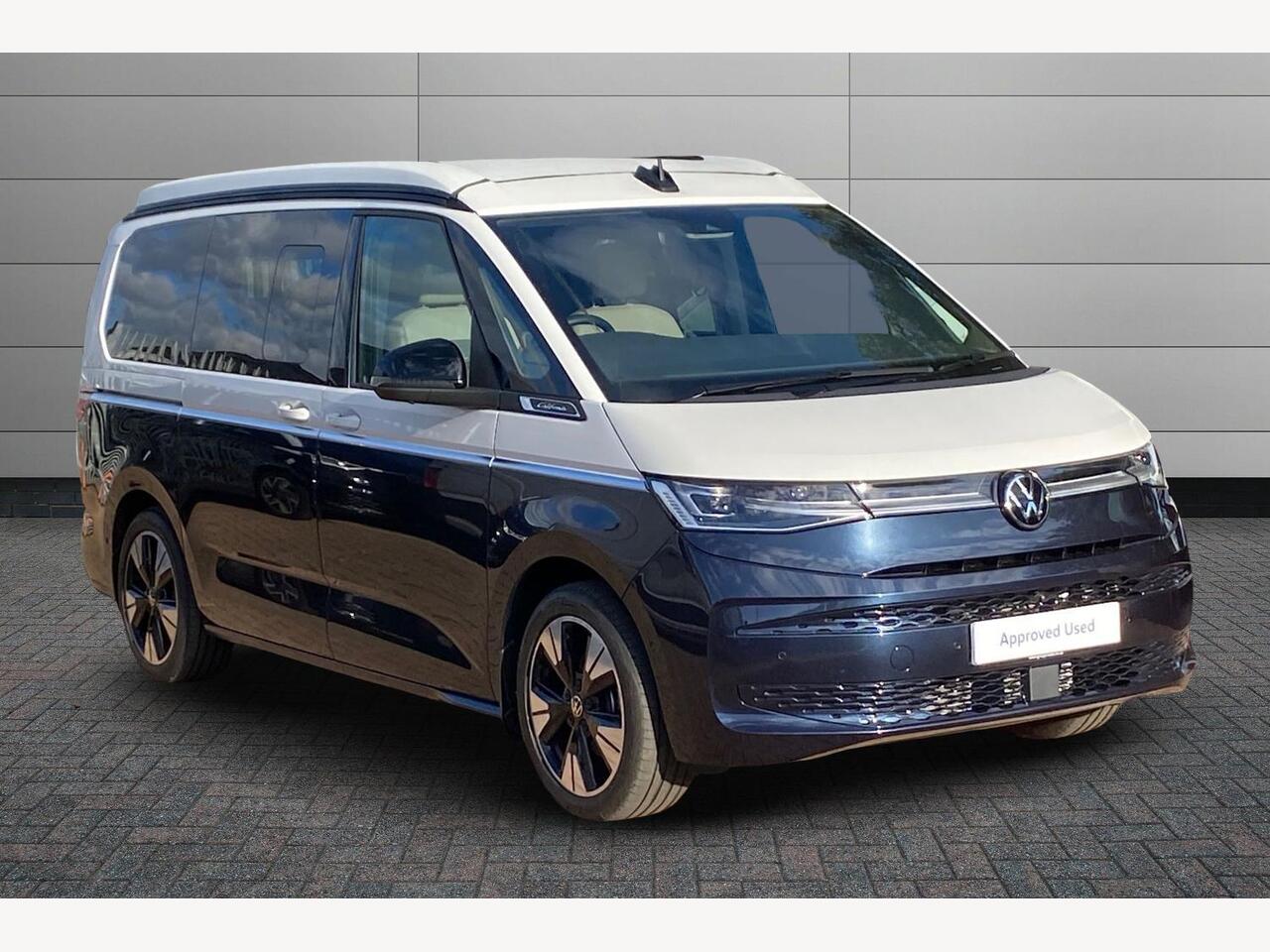 Main listing image - Volkswagen California