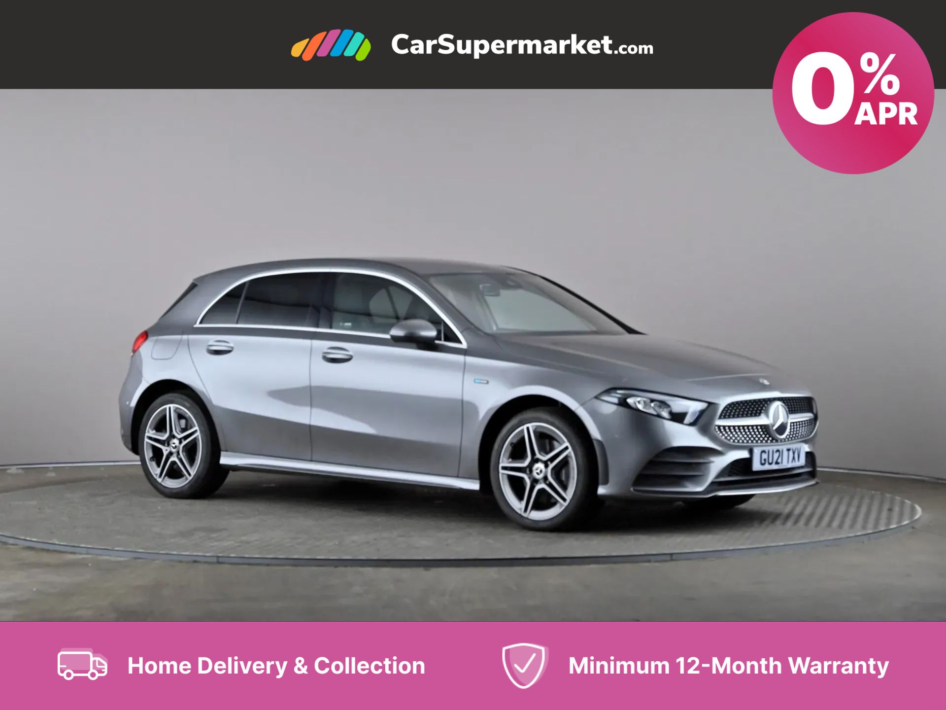 Main listing image - Mercedes-Benz A-Class