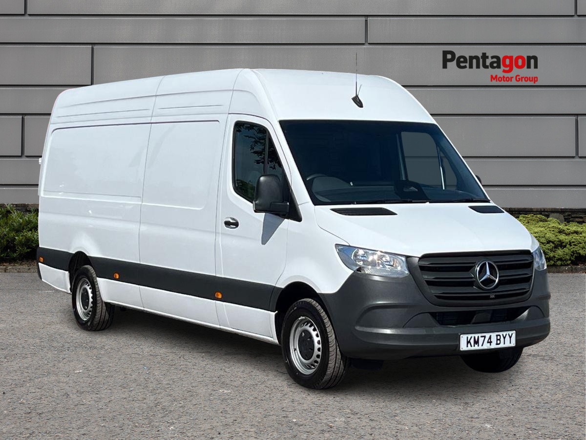 Main listing image - Mercedes-Benz Sprinter