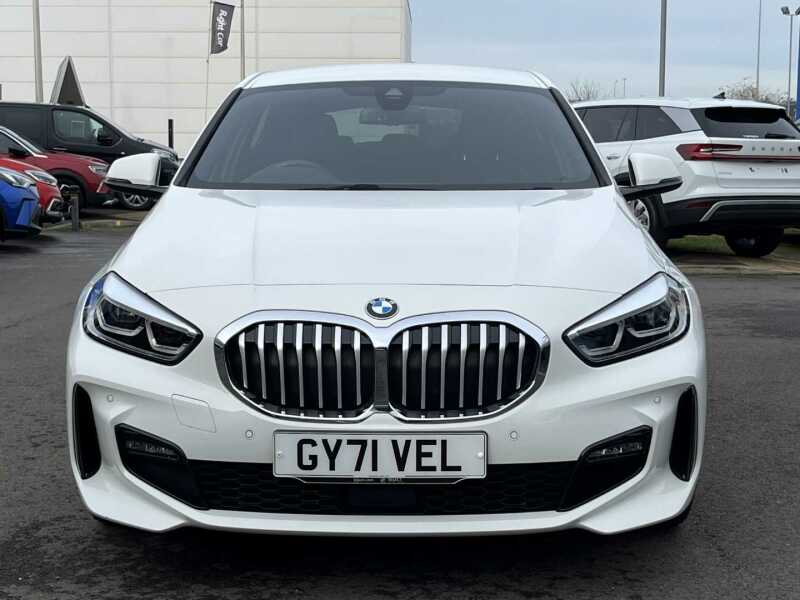 Main listing image - BMW 1 Series