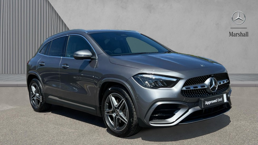 Main listing image - Mercedes-Benz GLA