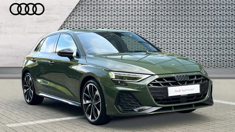 Main listing image - Audi A3