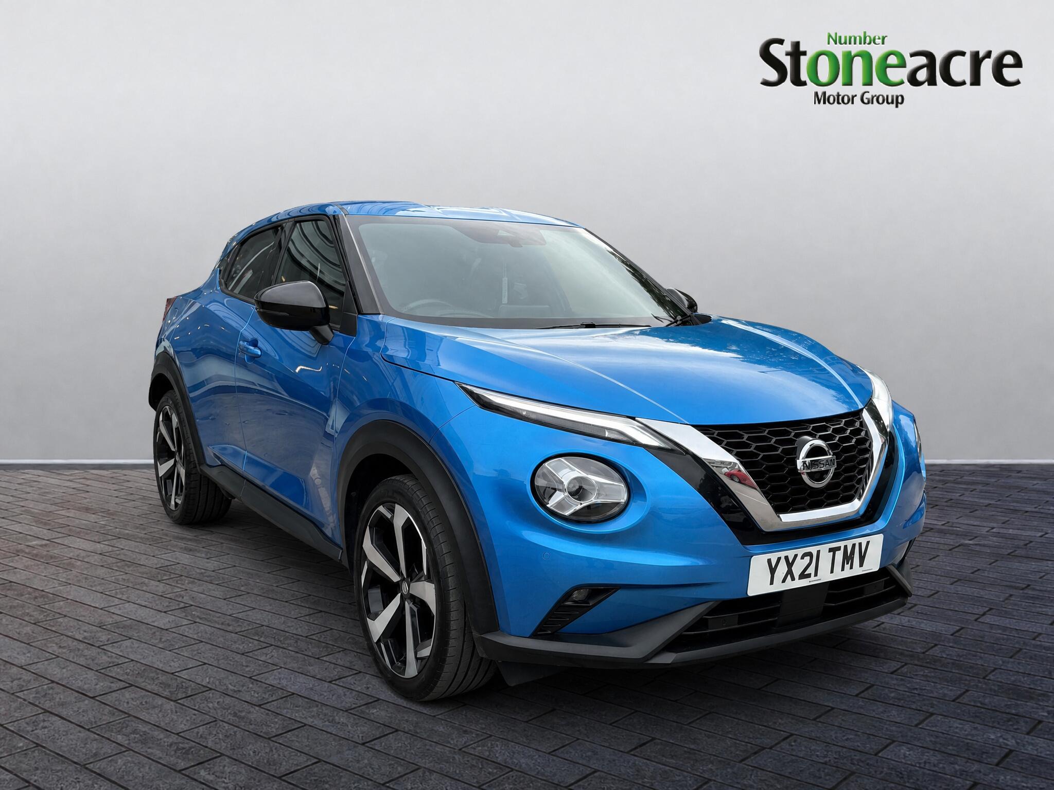 Main listing image - Nissan Juke