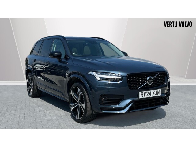 Main listing image - Volvo XC90
