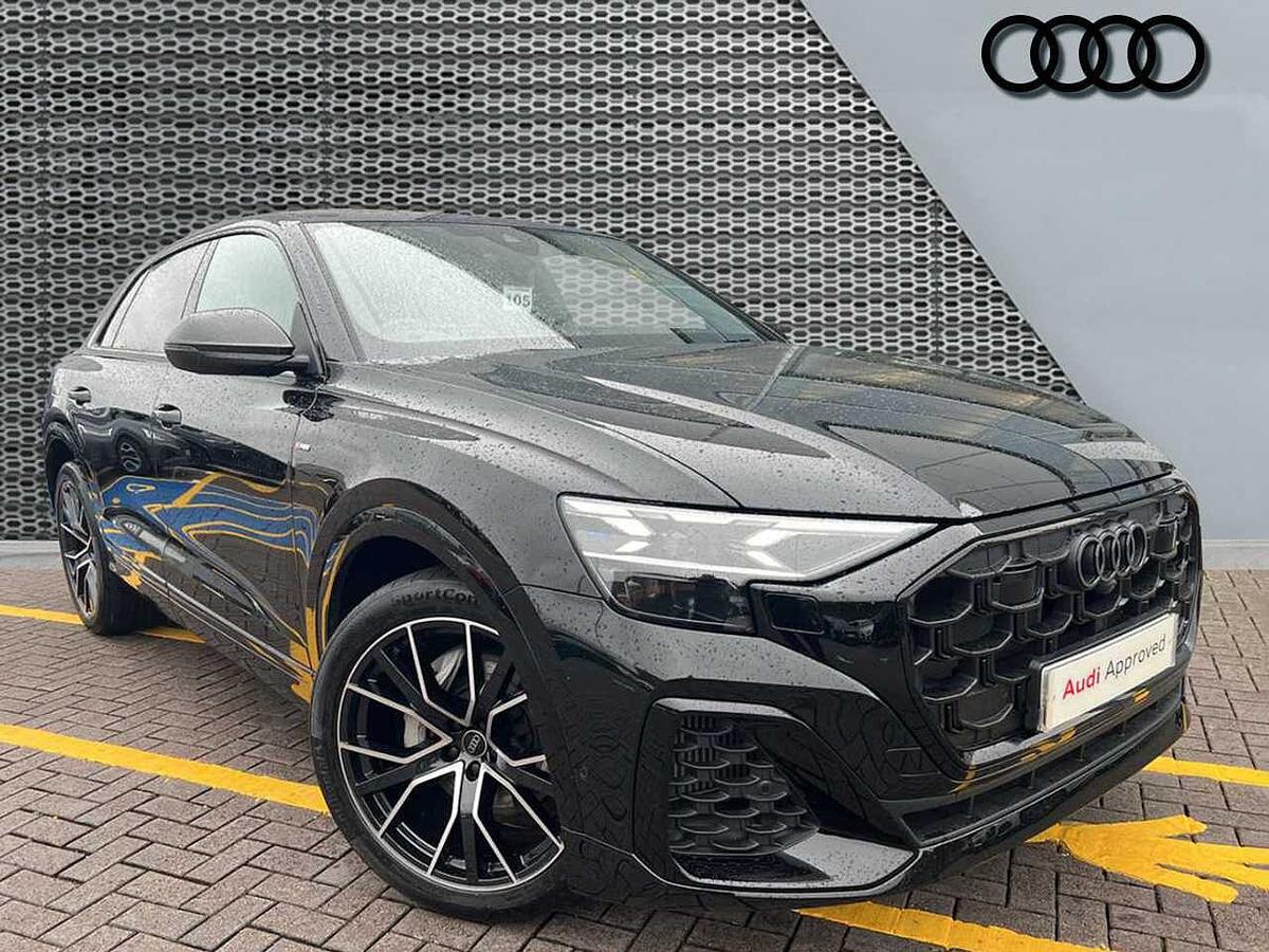 Main listing image - Audi Q8