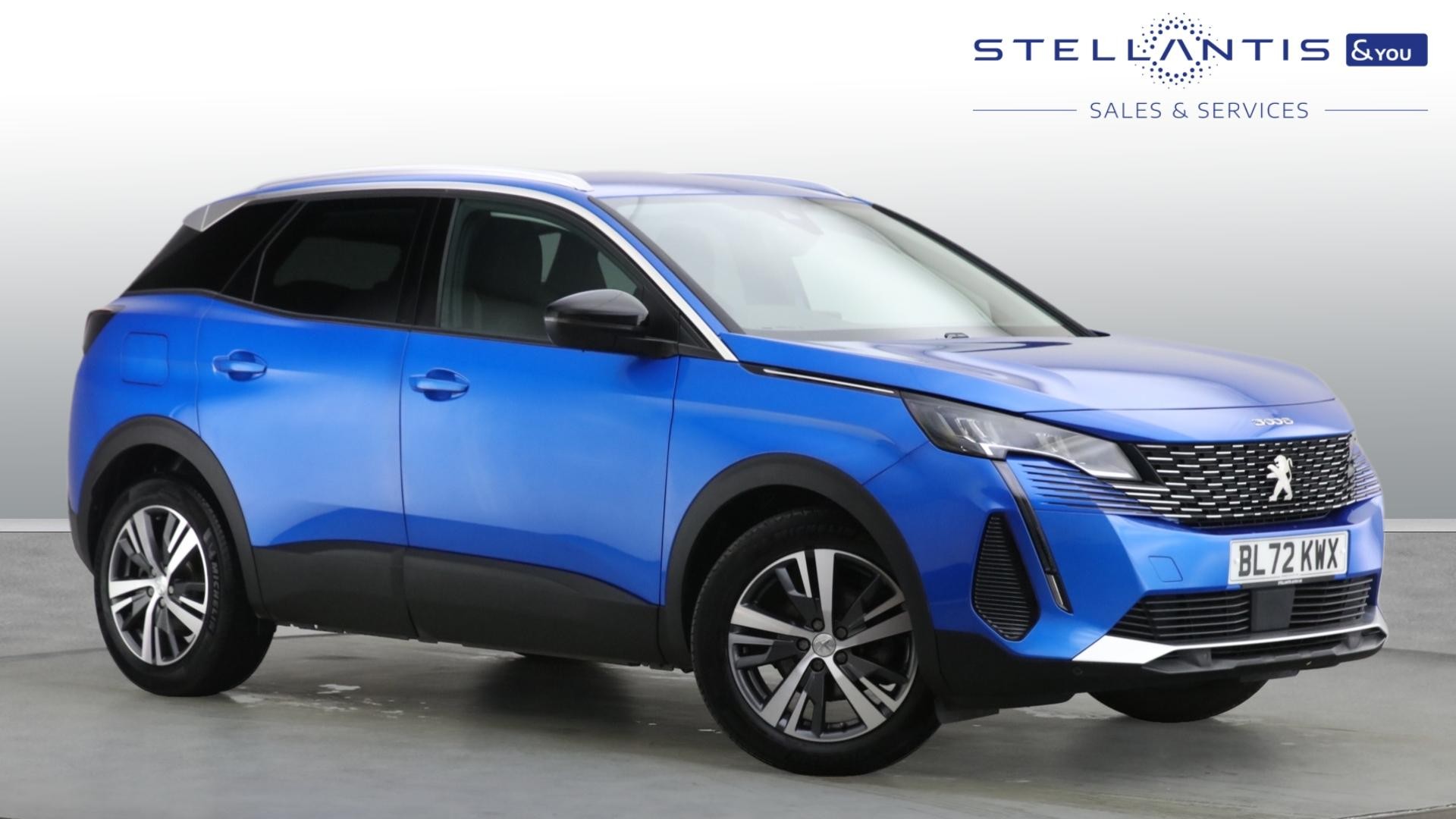 Main listing image - Peugeot 3008