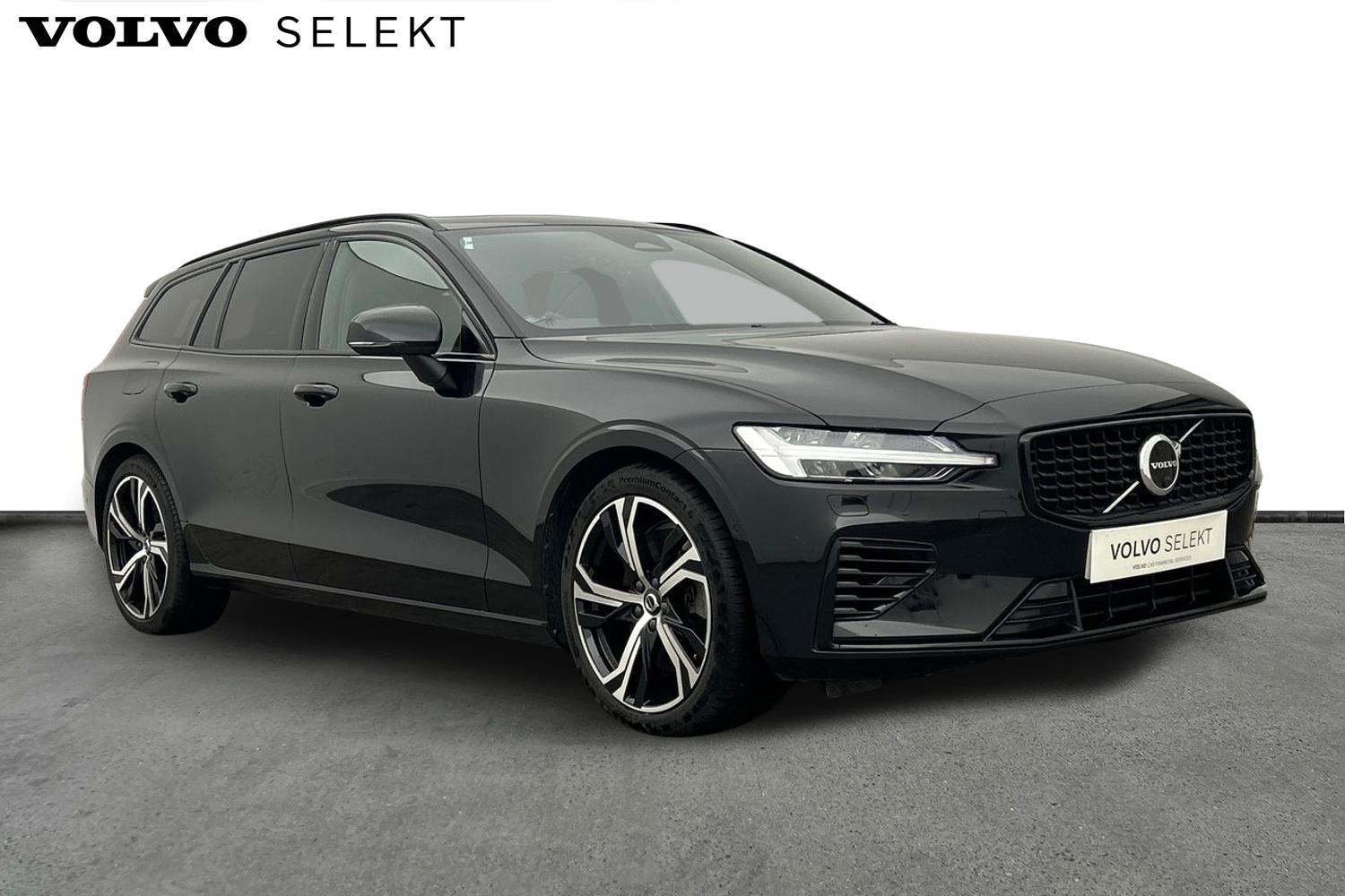 Main listing image - Volvo V60