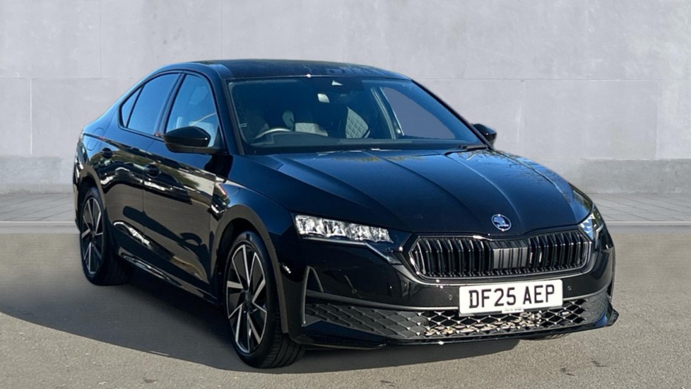 Main listing image - Skoda Octavia