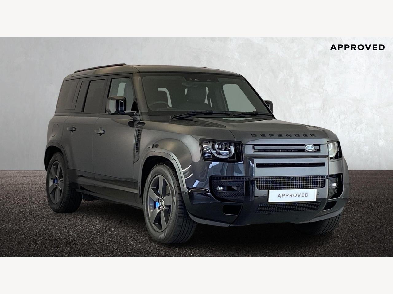 Main listing image - Land Rover Defender