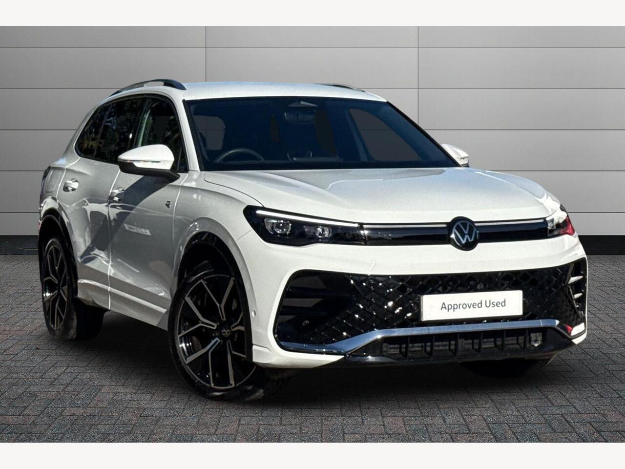 Main listing image - Volkswagen Tiguan