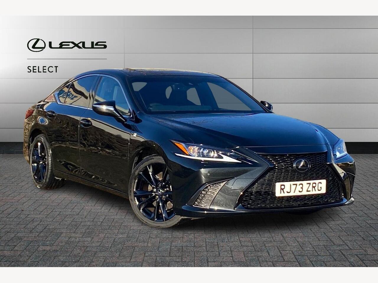 Main listing image - Lexus ES