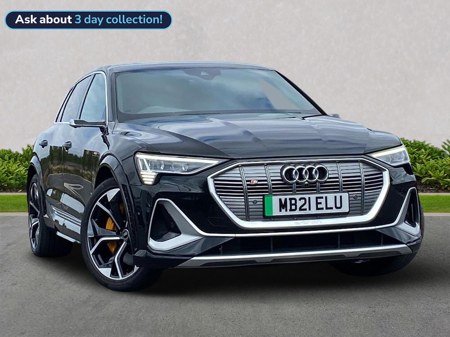 Main listing image - Audi e-tron S