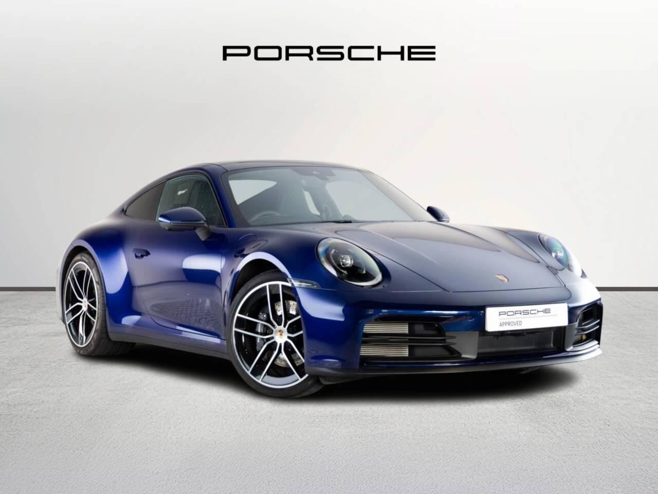 Main listing image - Porsche 911