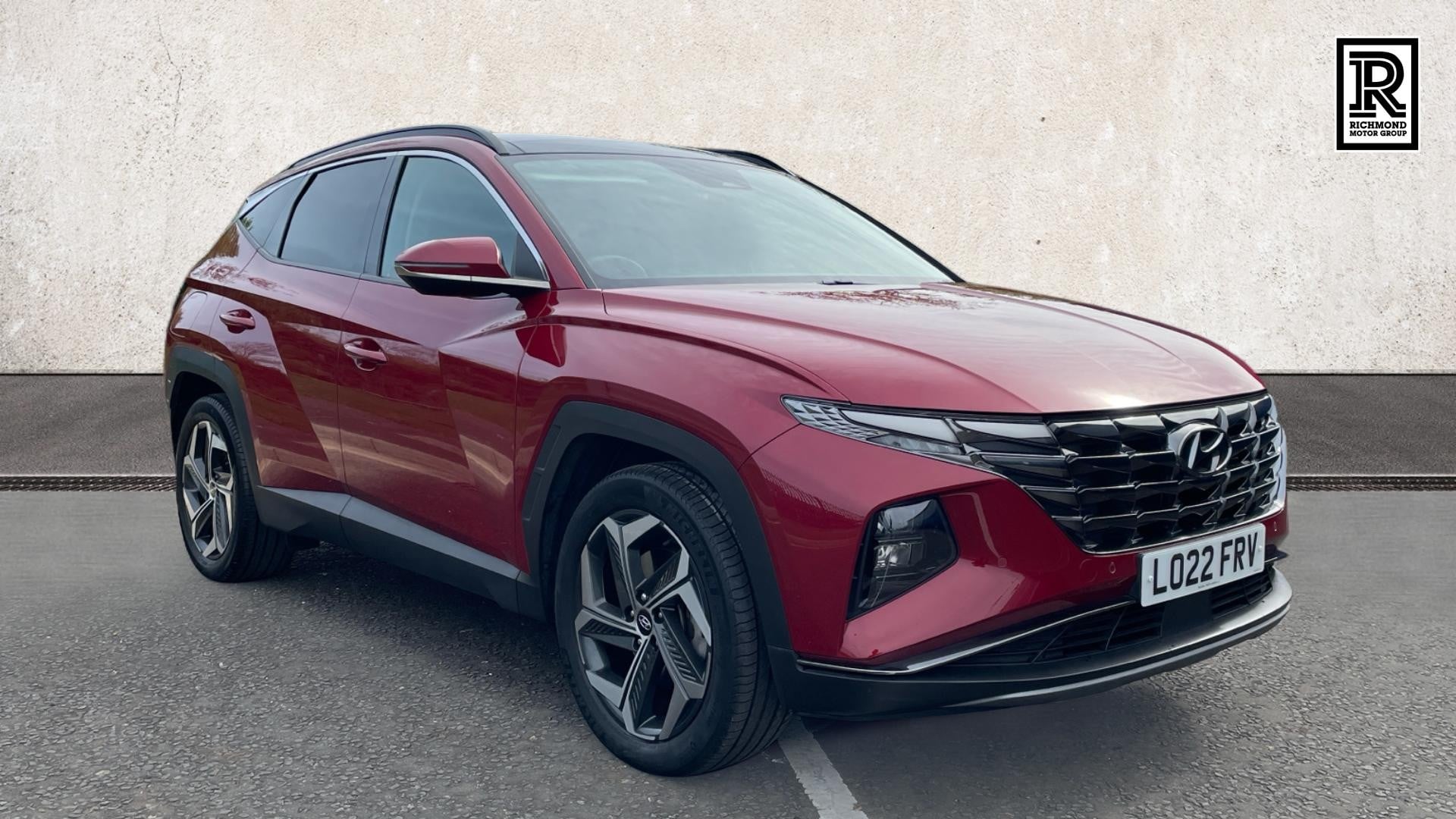 Main listing image - Hyundai Tucson