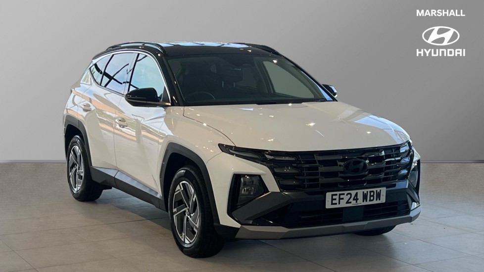 Main listing image - Hyundai Tucson
