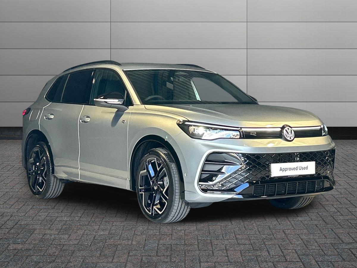 Main listing image - Volkswagen Tiguan