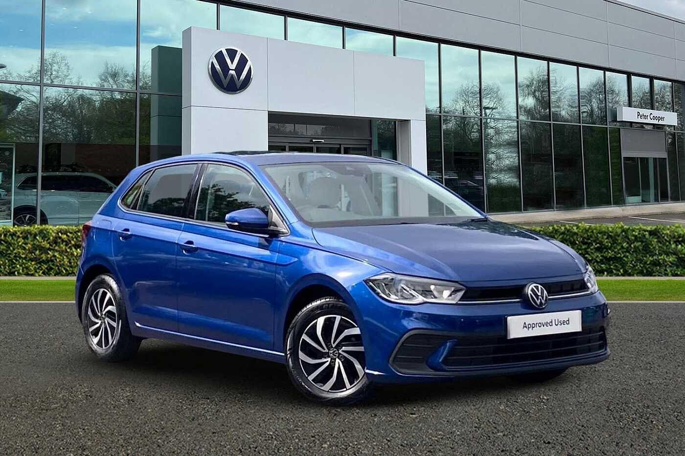 Main listing image - Volkswagen Polo