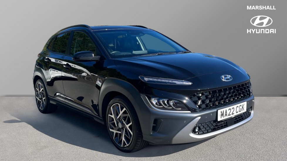 Main listing image - Hyundai Kona