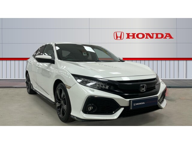 Main listing image - Honda Civic