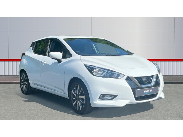 Main listing image - Nissan Micra