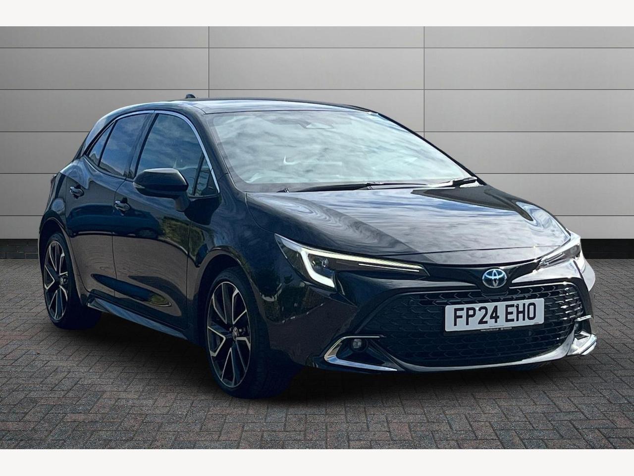 Main listing image - Toyota Corolla