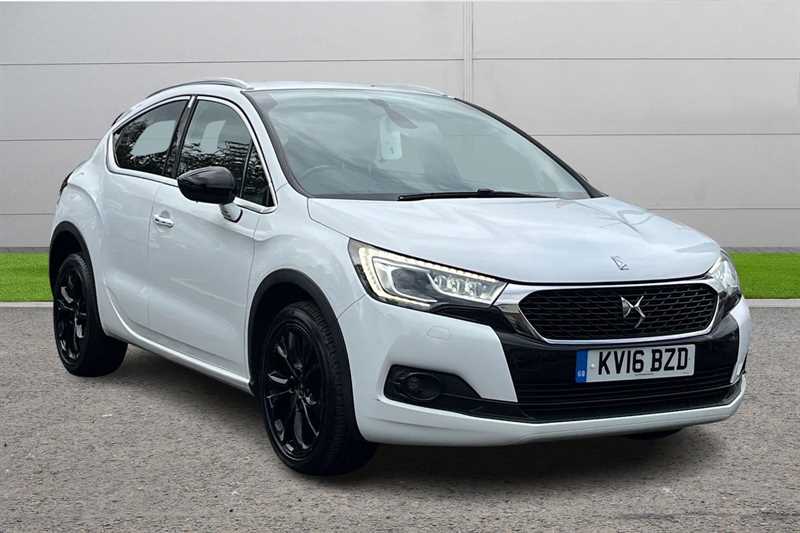 Main listing image - DS DS 4 Crossback