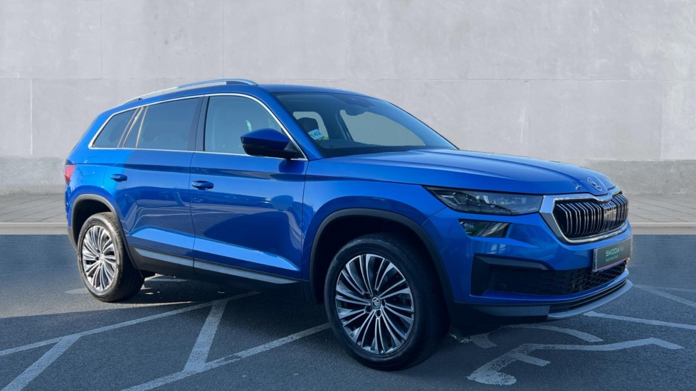 Main listing image - Skoda Kodiaq