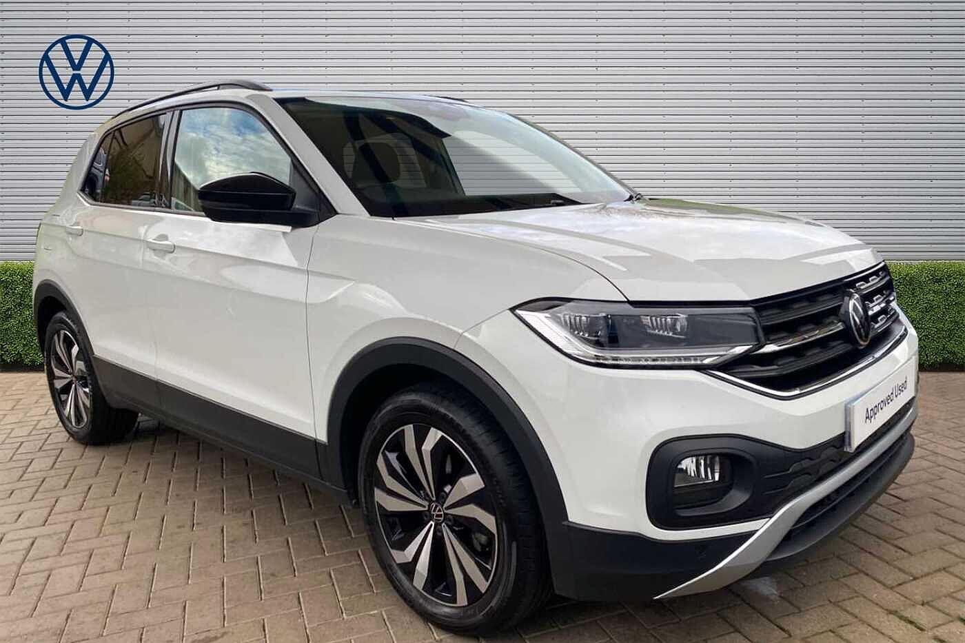 Main listing image - Volkswagen T-Cross