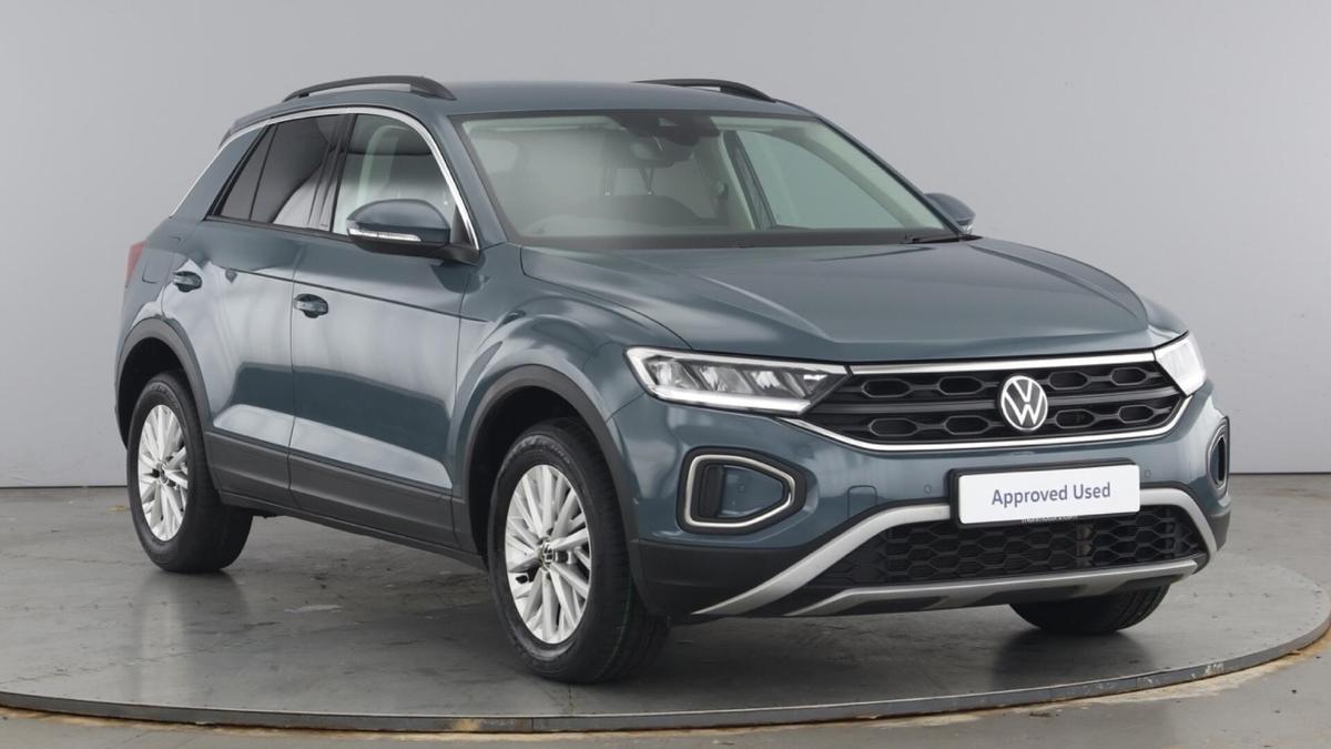 Main listing image - Volkswagen T-Roc