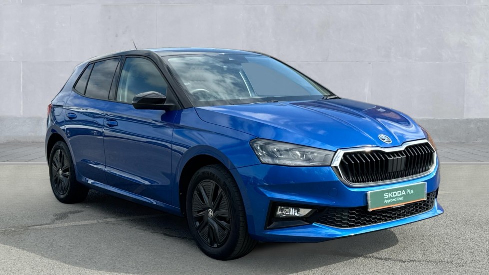 Main listing image - Skoda Fabia