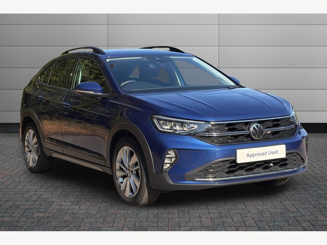 Main listing image - Volkswagen Taigo