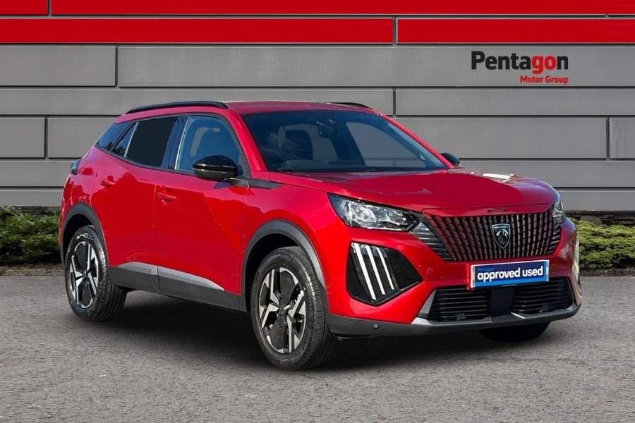 Main listing image - Peugeot 2008