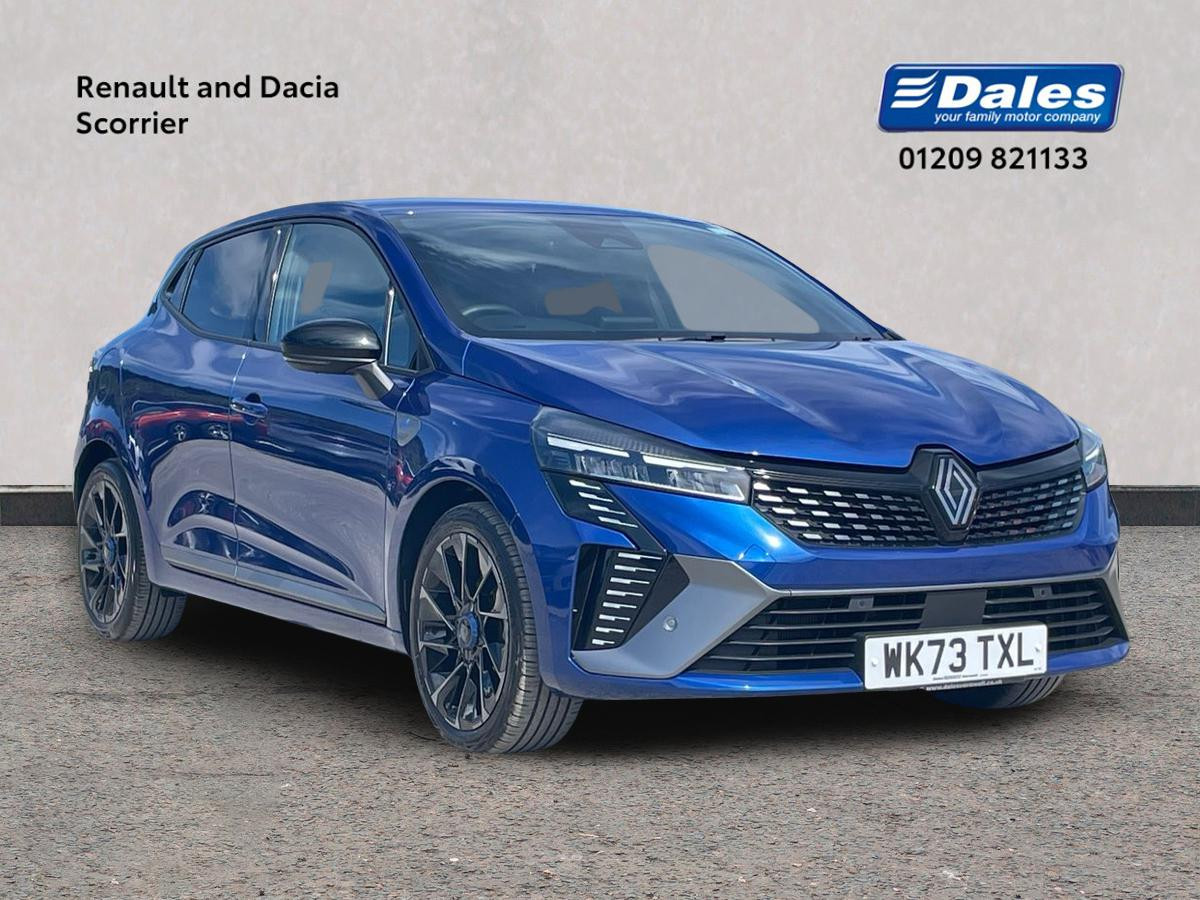 Main listing image - Renault Clio