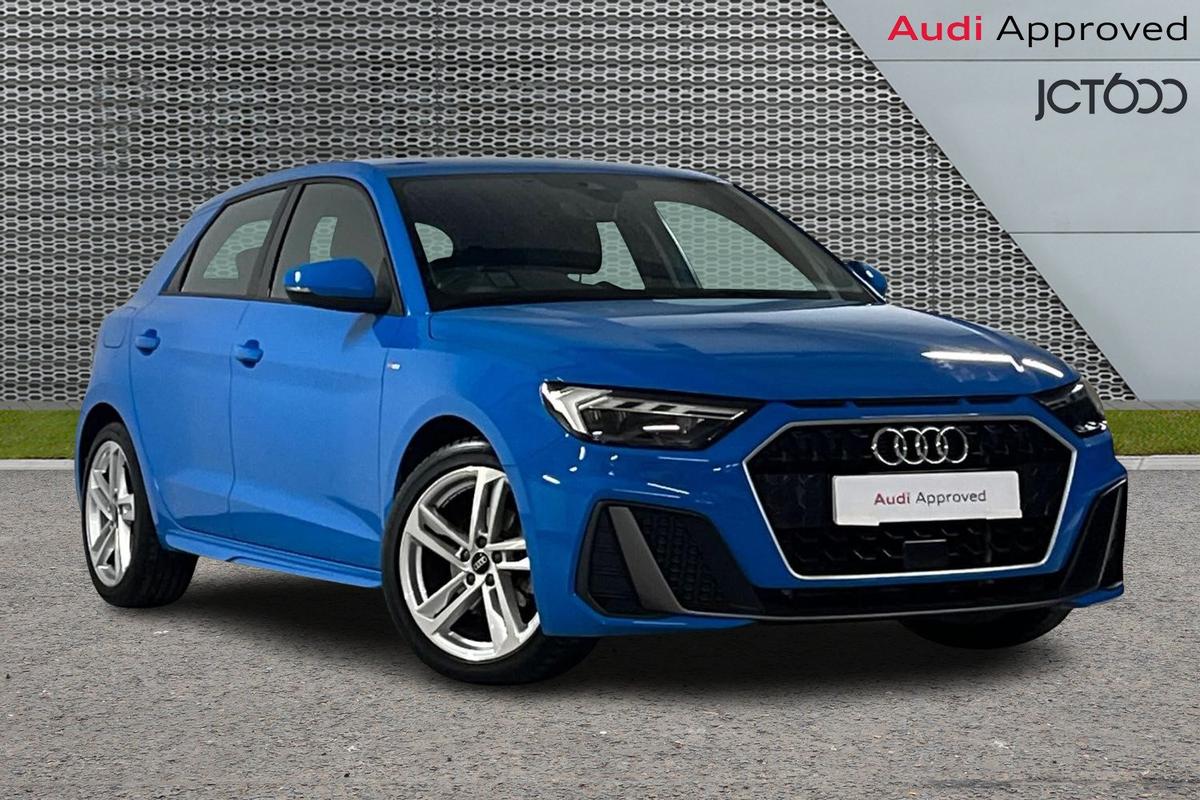 Main listing image - Audi A1