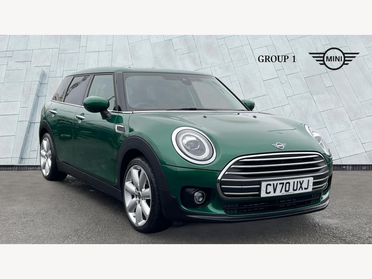 Main listing image - MINI Clubman