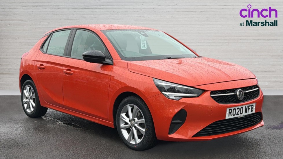 Main listing image - Vauxhall Corsa